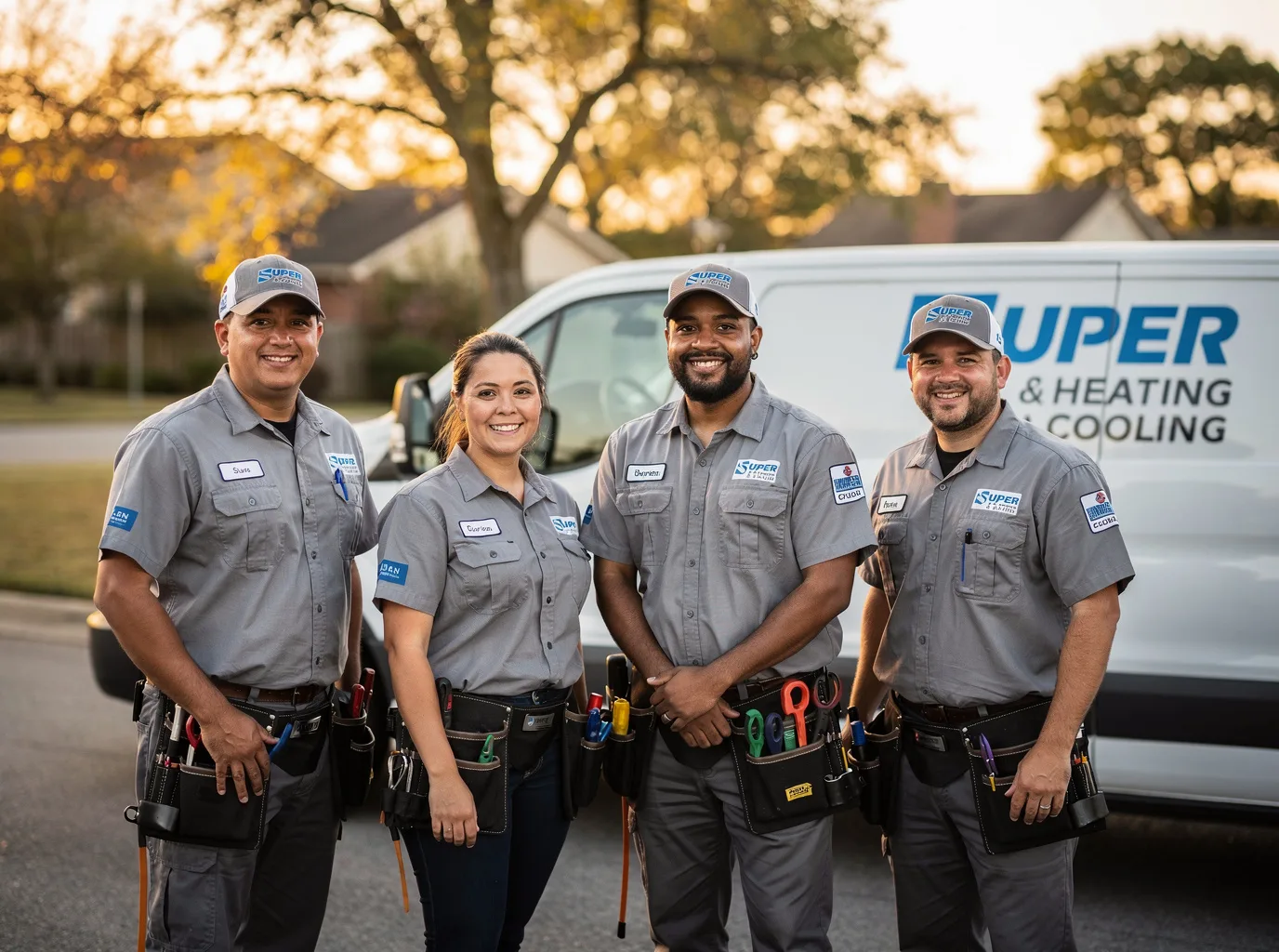 Hvac Repair company in Cromwell, OK