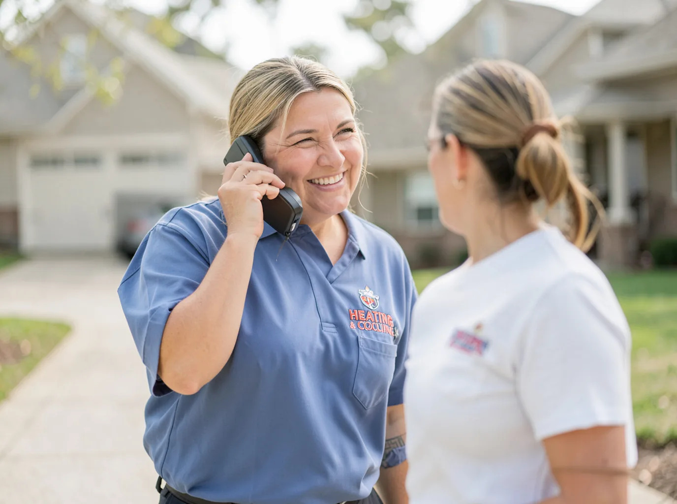 Hvac Repair Cromwell, OK FAQs